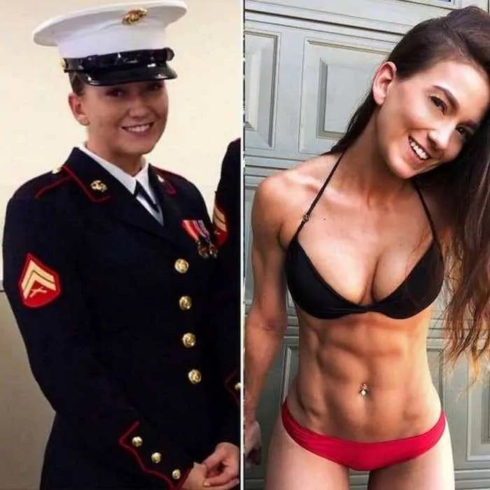 Uniform Babes