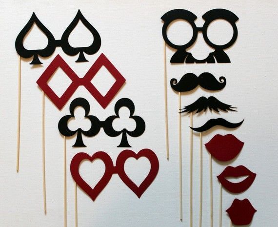 Poker Cake Decorating Kit Poker Cake Decorating Kit