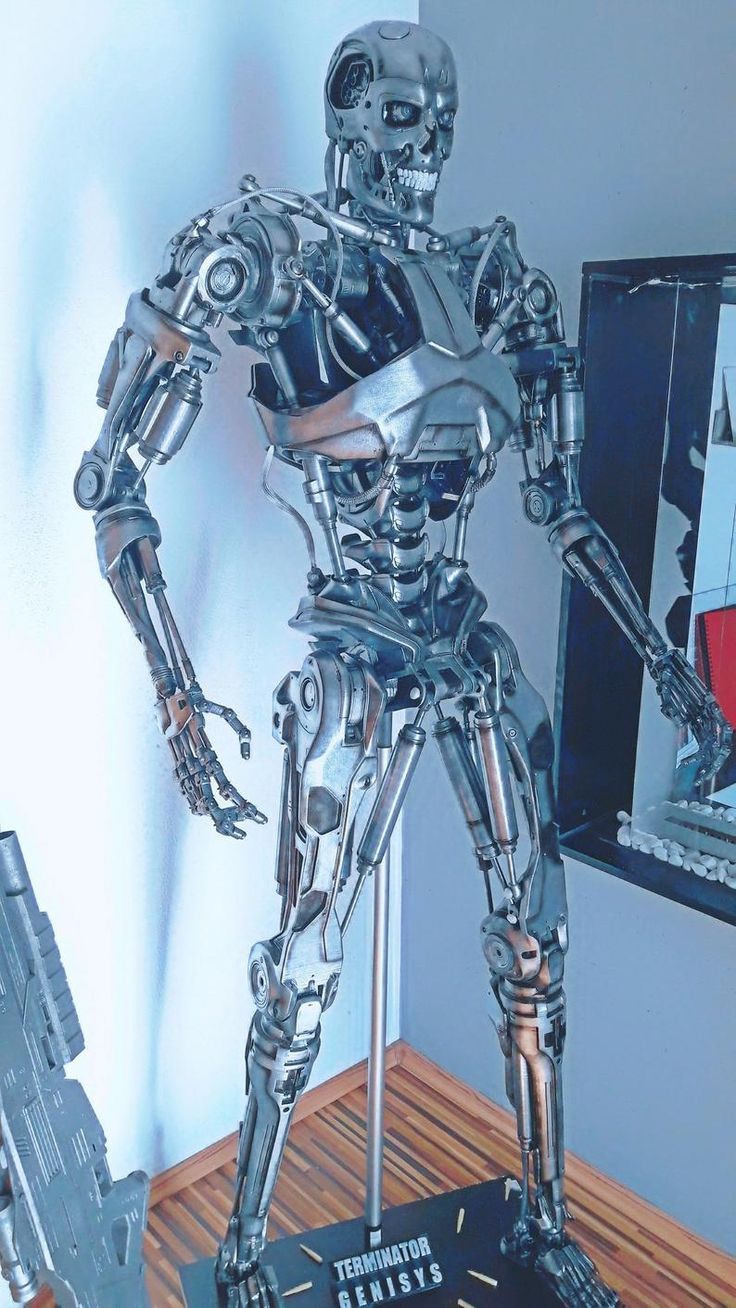 Terminator Teile Terminator Teile