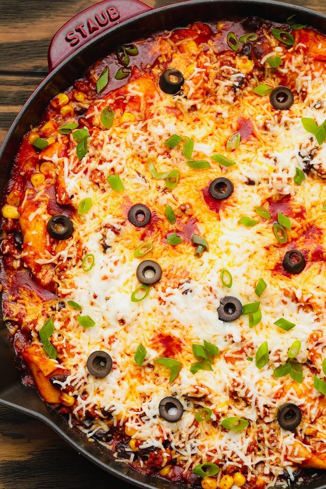 Skillet Enchiladas Vegan Nora Cooks Skillet Enchiladas Vegan Skillet Enchiladas Vegan Nora Cooks Skillet Enchiladas Vegan