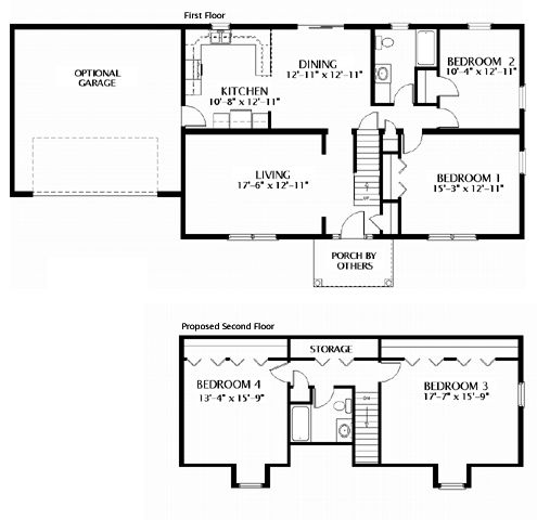 New 70 Cape Cod House Floor Plans