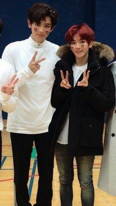 Exo Baekhyun Chanyeol Chanbaek Wallpaper Exo My Kings