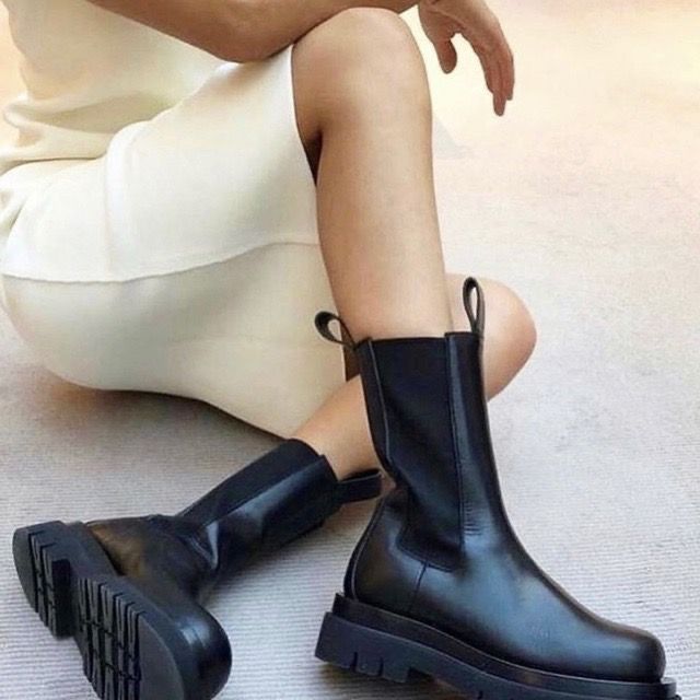 Pin By Truffles And Trends Food And On Shoes Boots Boots Fall Bottega Veneta Boots