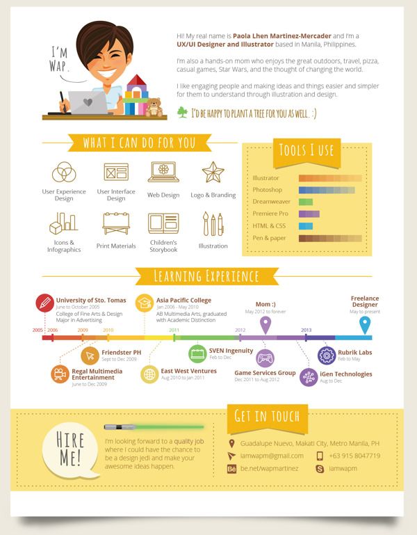 design my resumes magdalene project org how to make a cool resume