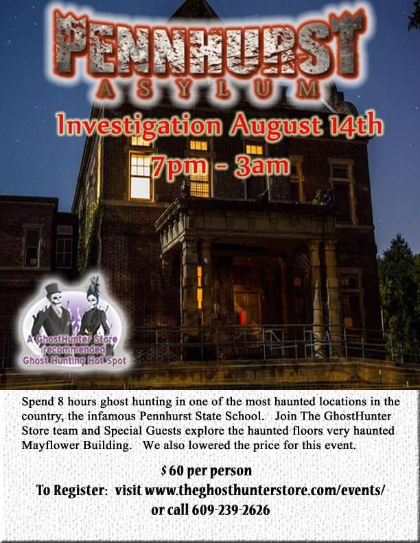 Pennhurst discount coupons