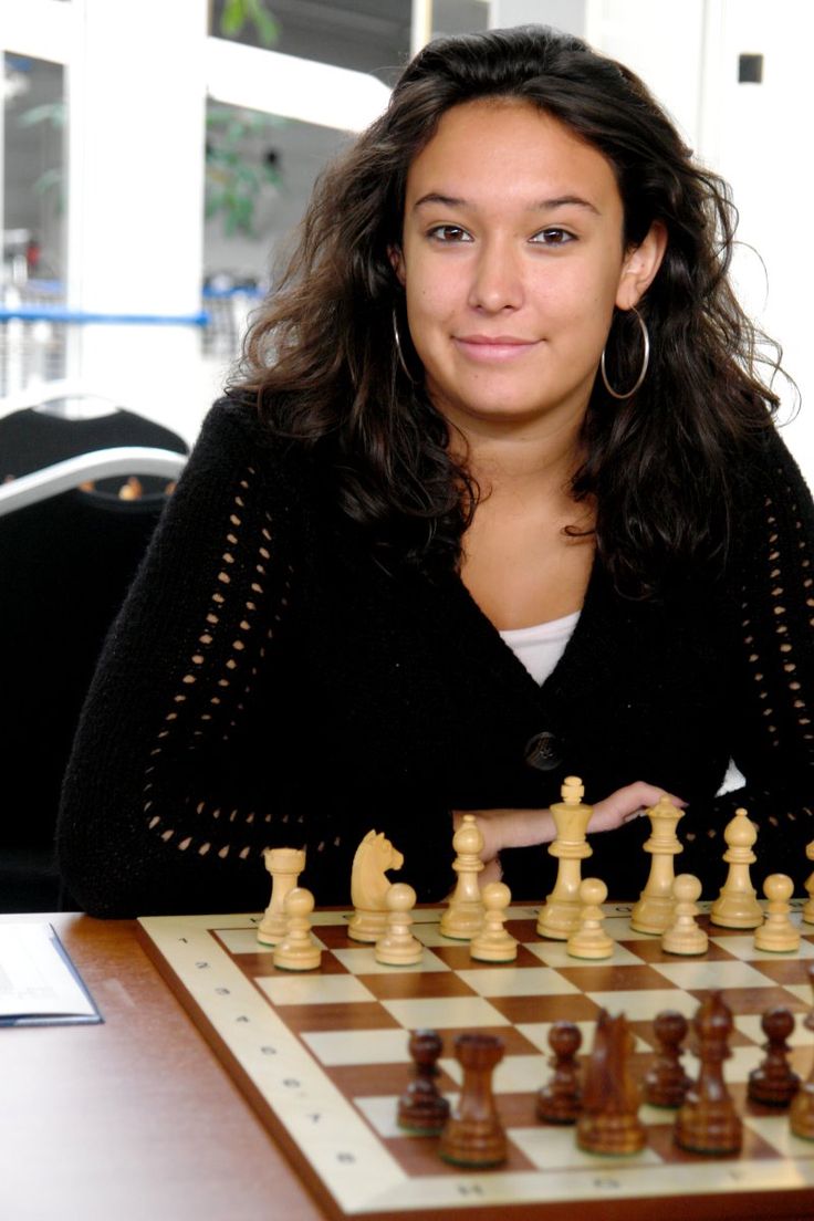 Fiona SteilAntoni (Luxembourg) Chess board, Chess players, Female