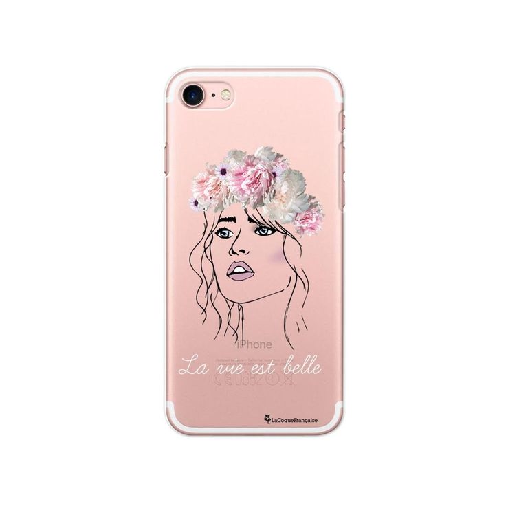 Coque Iphone 7 Iphone 8 Rigide Transparente La Vie Est Belle Ecriture Tendance E… Coque Iphone 7 Iphone 8 Rigide Transparente La Vie Est Belle Ecriture Tendance E…
