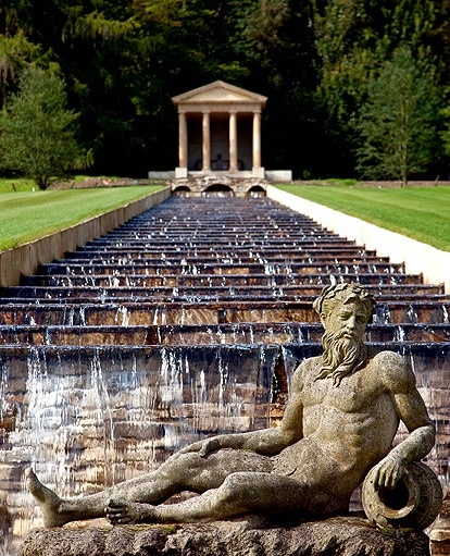 Classical Fountain Ballyfin In Ireland Fountains Beautiful Places Around The Worlds Classical Fountain Ballyfin In, Garden Water Fountains Ireland