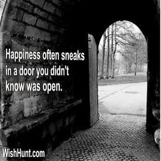 Essay on happiness can be found in unlikely circumstances
