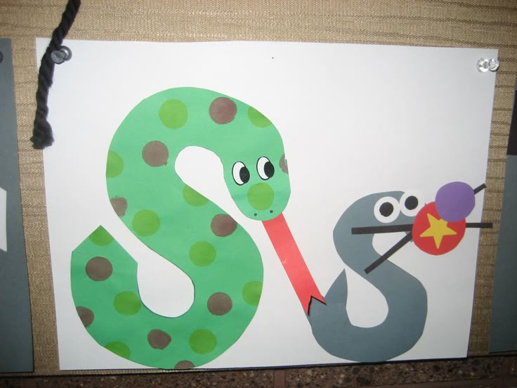 71 best letter s crafts images on pinterest crafts for kids kids letter s crafts