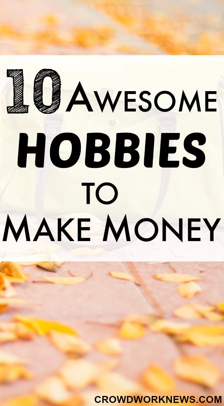 How to Make Money from Your Hobbies – online marketing How to Make Money from Your Hobbies – online marketing