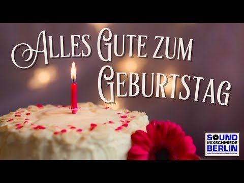 Geburtstagslied ️Neues schönes Geburtstagslied ️Alles Gute