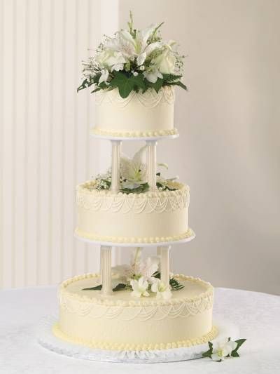 publix bakery wedding cake