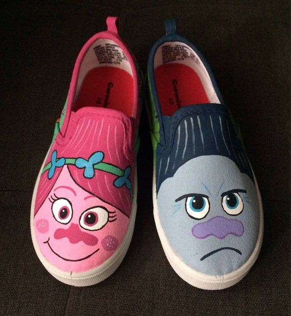 TROLLS VANS shoes hand painted | Sapatos vans, Sapatos TROLLS VANS shoes hand painted | Sapatos vans, Sapatos