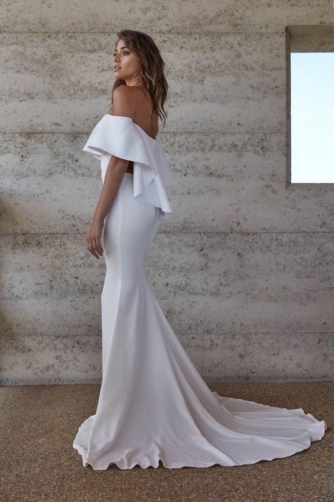 Pin On Simple Wedding Dress