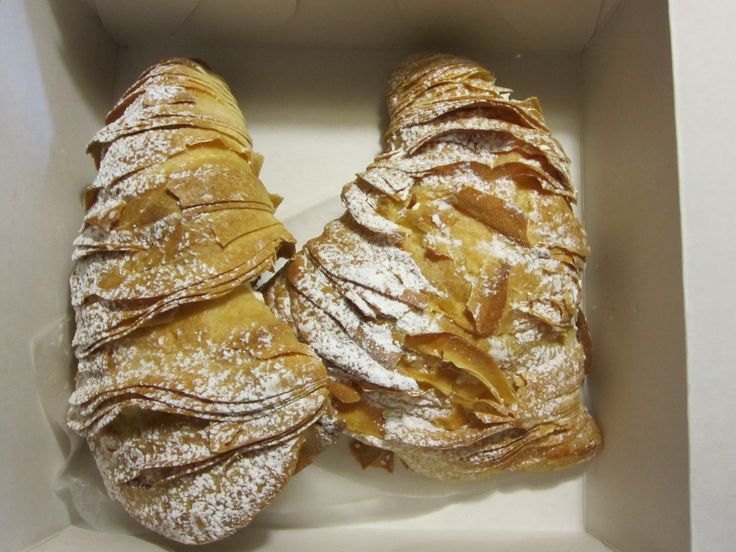Lobster Tail Pastry Recipe · Queue De Homard PâtisserieQueues