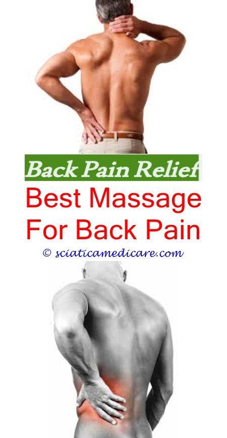 how to treat lower back pain caused by muscle spasms why do
