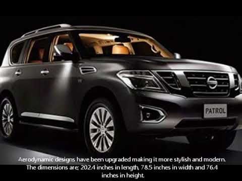 2018 Nissan Patrol: News, Upgrades, Specs, Price >> The 2019 Nissan Patrol Exterior And Interior Release Car 2019 2018 Nissan Patrol: News, Upgrades, Specs, Price >> The 2019 Nissan Patrol Exterior And Interior Release Car 2019