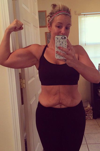 Belly band to lose belly fat picture 4