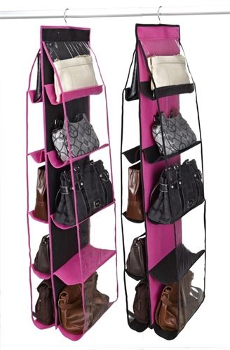 Best 25+ Purse organizer closet ideas on Pinterest | Organize ... Best 25+ Purse organizer closet ideas on Pinterest | Organize ...