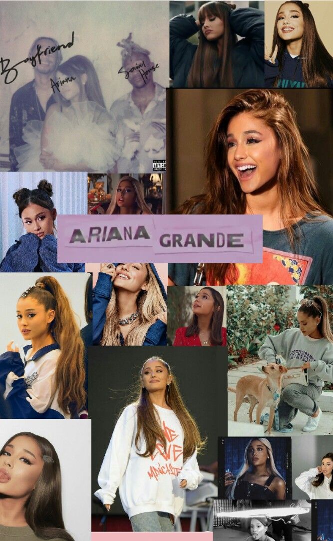 Pin On Ariana Grande Butera