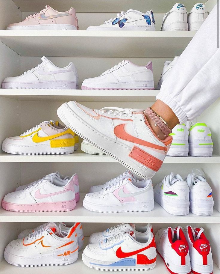 Air force 1 collection en 2020 | Relooking de chaussures ... Air force 1 collection en 2020 | Relooking de chaussures ...