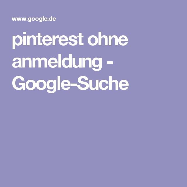 Ohne Anmelden Ohne Anmelden