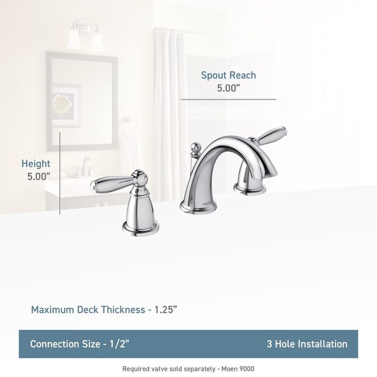 Brantford Widespread Bathroom Faucet With Drain Assembly Ad Affiliate Paid Dr Sink Faucets - Bathroom Sink Faucet Connection Size Brantford Widespread Bathroom Faucet With Drain Assembly Ad Affiliate Paid Dr Sink Faucets - Bathroom Sink Faucet Connection Size