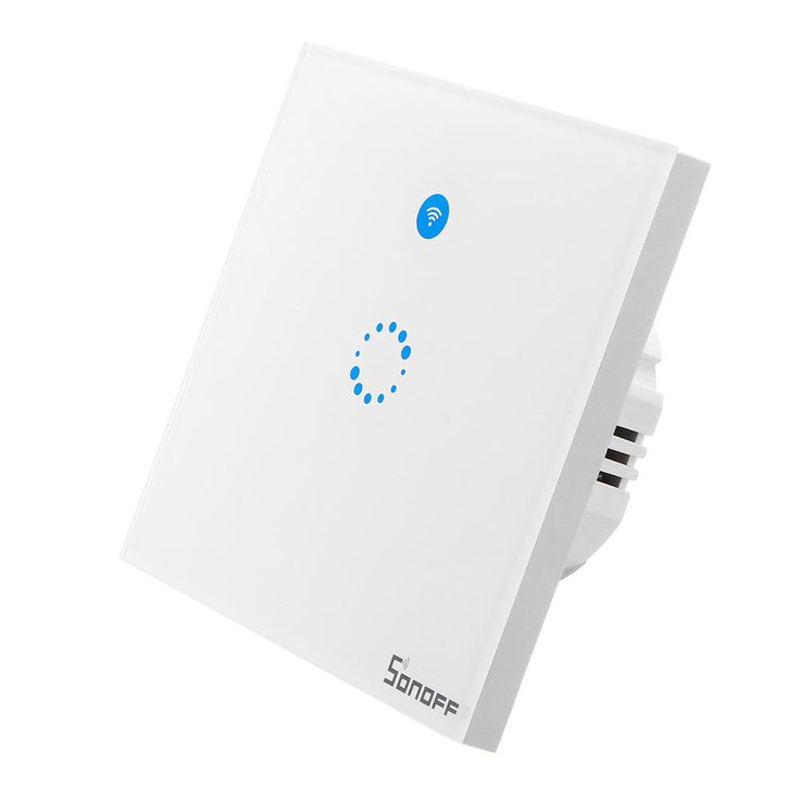 Sonoff U00ae T1 Eu Ac90v