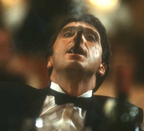 Tony Montana | Scarface movie, Al pacino, Tony montana