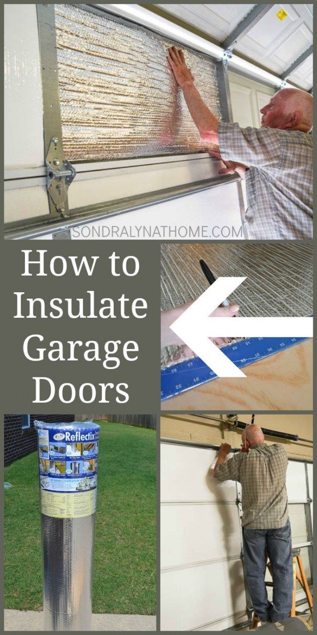 Best 25+ Garage door insulation ideas on Pinterest Diy garage Best 25+ Garage door insulation ideas on Pinterest Diy garage