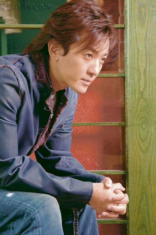 Best of Ekin cheng shaved head head shaved Ekin cheng