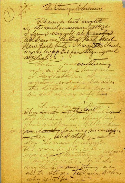 81 best aa history images on pinterest recovery sobriety and aa how it works original manuscript