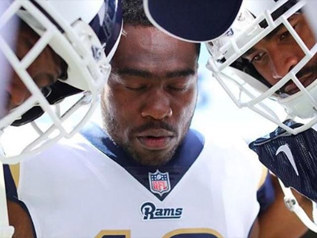 Jesus Is The Light Of The World Nfl Wr Brandin Cooks Is On Fire For The Lord Light Of The World Nfl Style