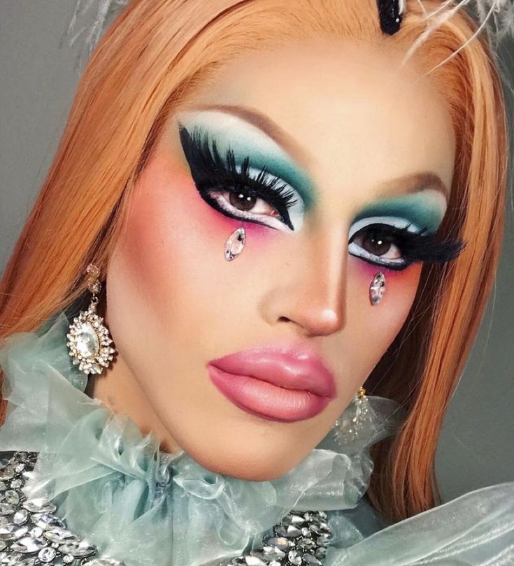 Transsexual make up made easy