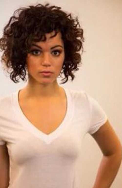 Best Cute Curls for Short Hair