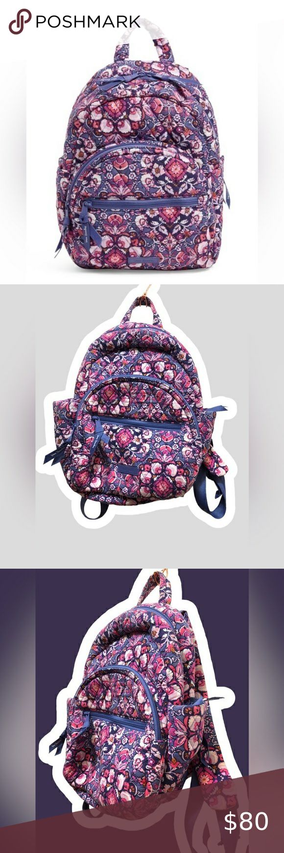 Magenta medallion vera bradley sale