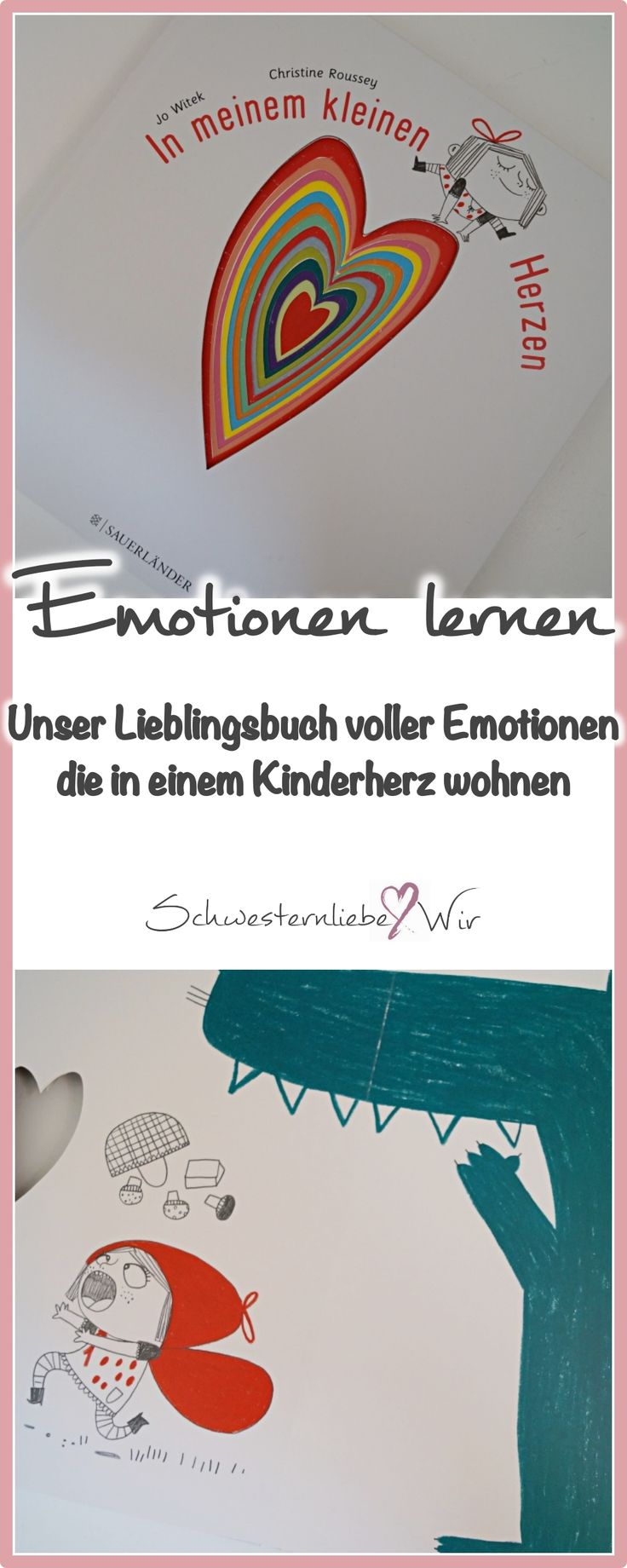 Emotionen kennenlernen
