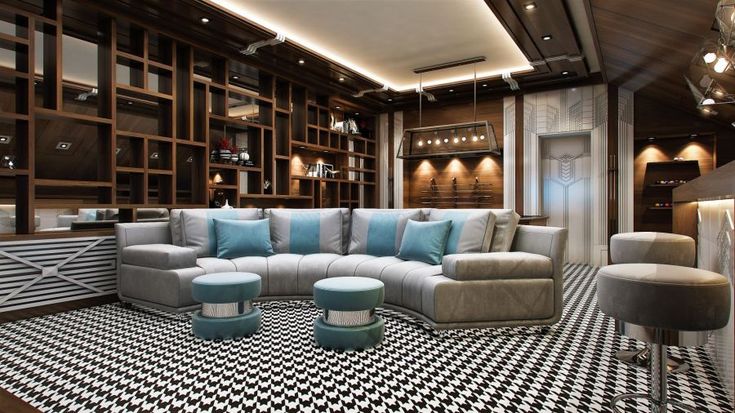 EMANY's design, interior design, Moscow, Narodnogo Opolcheniya Street, 34с3 - Ya