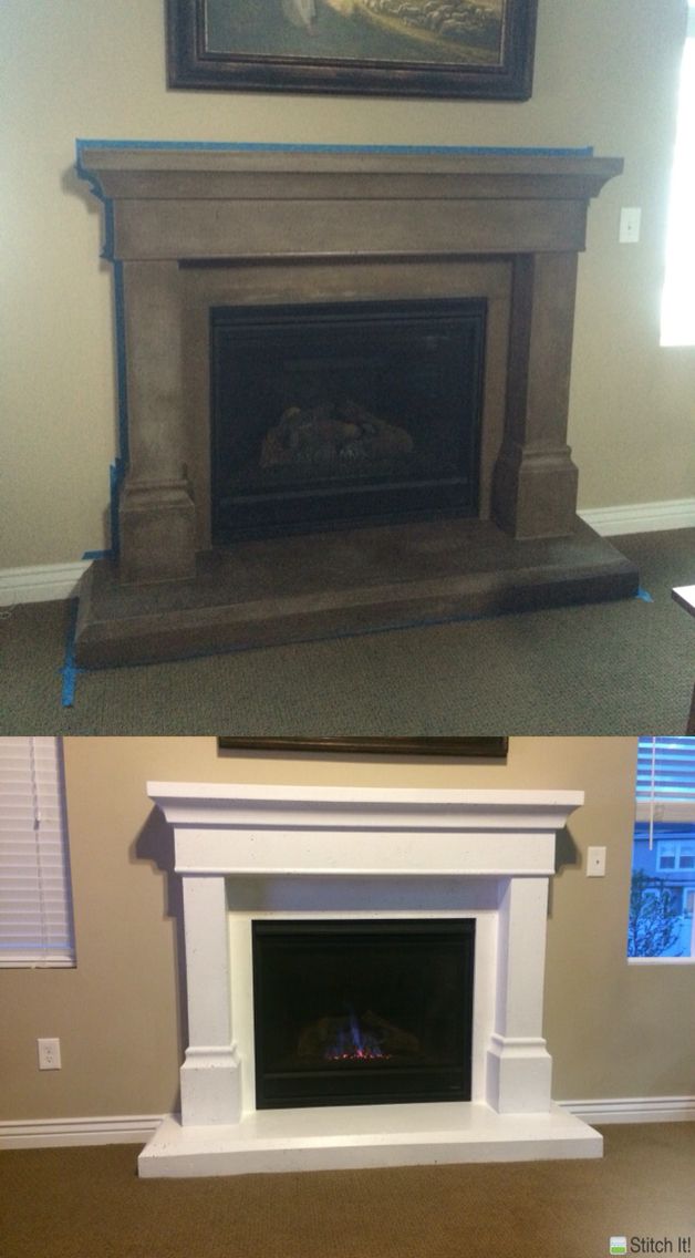 Best 25+ Cast stone fireplace ideas on Pinterest | Fireplace doors Stone fireplace mantel and Gold fireplace screen