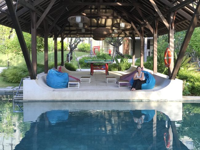 BALI HOTEL REVIEW: MOVENPICK RESORT & SPA | Bali hotels, Resort spa