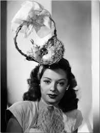 Perfect Hair Forever Hentai Vintage Easter Bonnet