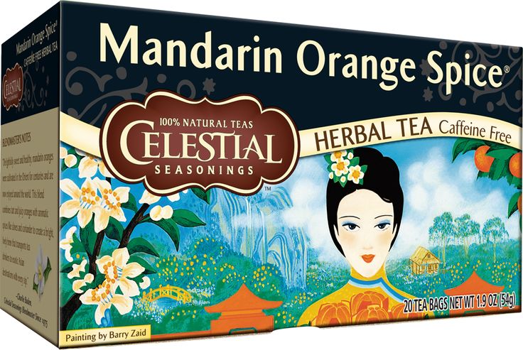 Mandarin spice coupons