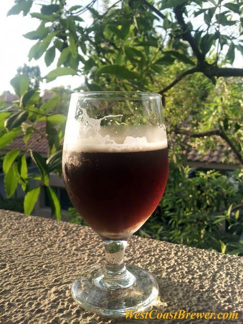 Russian River Consecration Clone Home Brewing Beer Recipe #homebrewingrecipes