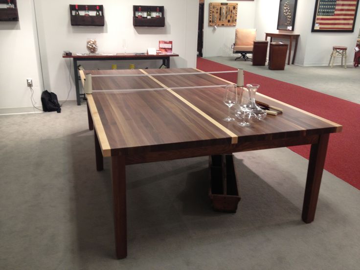 92 Ping Pong Table Ideas 92 Ping Pong Table Ideas, Ping Pong Table Topper For Dining
