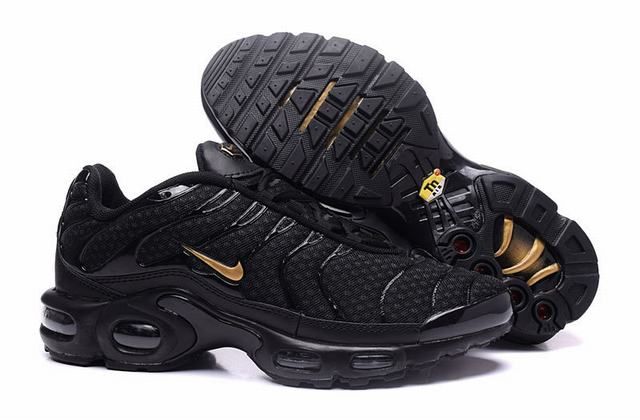 homme air max plus tn noir et og 