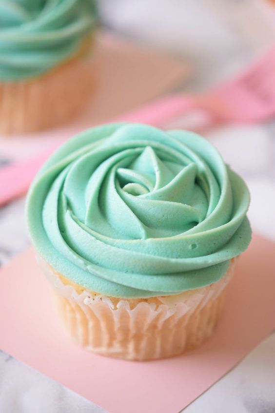 Easy green cupcake recipes Easy green cupcake recipes