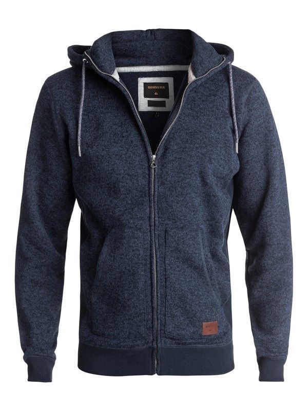 Quiksilver Keller Zip Up Polar Fleece Hoodie Navy Blazer Heather Men S Size Lg Fashion Clothing Shoes Accessories Me Hoodies Mens Zip Hoodie Fleece Hoodie