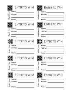raffle ticket creator raffle ticket templates for word and ticket drawing template