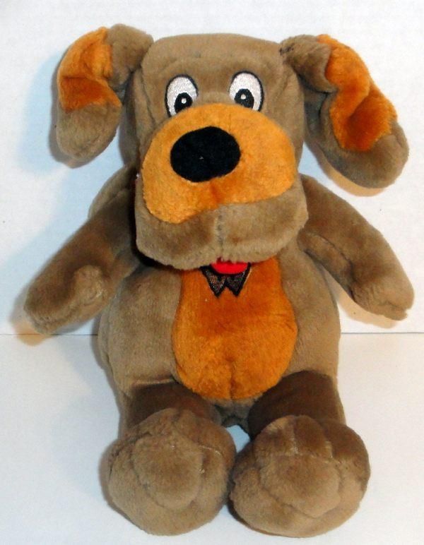 2003 Spinmaster Singing Wiggles Wags The Dog 11 Barking Plush